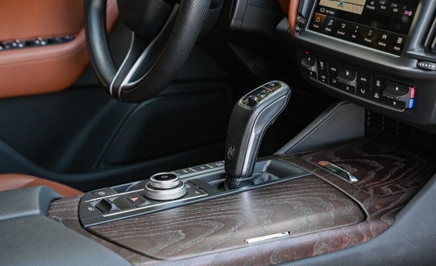 2022 Maserati Levante Modena