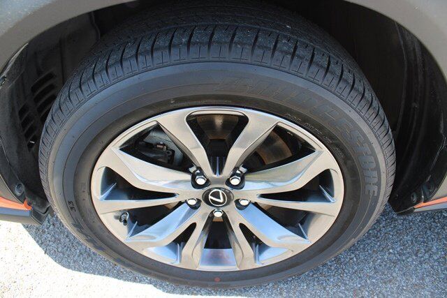 2018 Lexus NX NX 300 F Sport