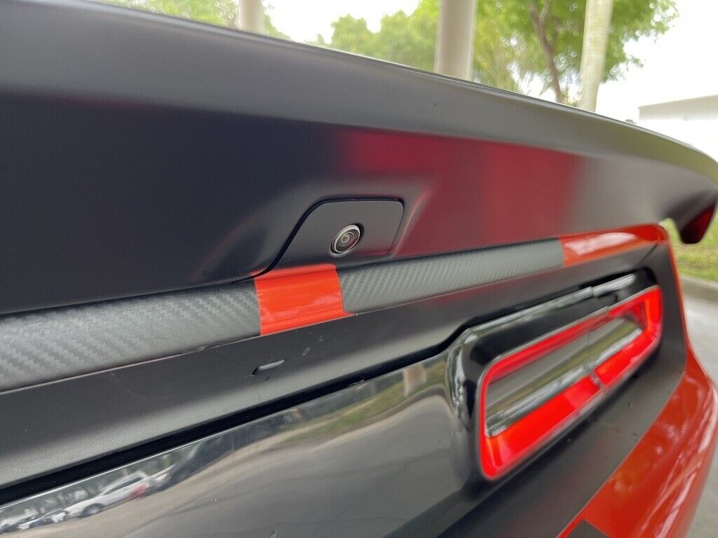 2019 Dodge Challenger SRT Hellcat Redeye Widebody