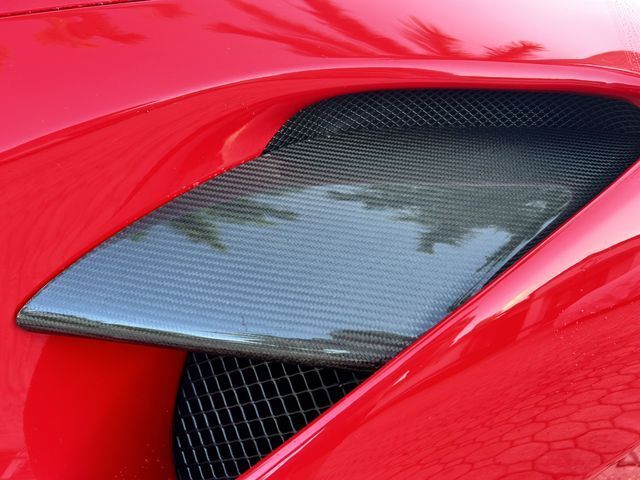 2016 Ferrari 488 Convertible 2D