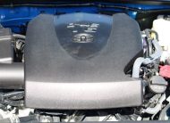 2021 Toyota Tacoma TRD Off Road blue