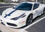2014 Ferrari 458