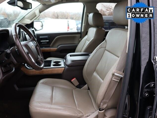2015 Chevrolet Silverado 1500 LTZ