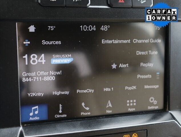 2017 Ford F-250 Lariat