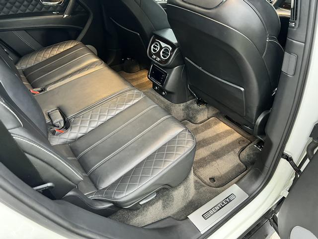 2017 Bentley Bentayga W12 Sport Utility 4D