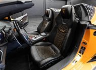2022 Lamborghini Huracan EVO RWD Spyder Convertible 2D