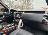 2014 Land Rover Range Rover Supercharged Ebony Edition