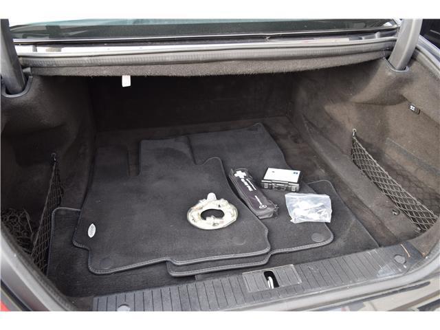 2013 Mercedes-Benz CL-Class CL 550