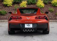 2016 Chevrolet Corvette Z51 3LT