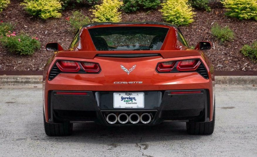 2016 Chevrolet Corvette Z51 3LT