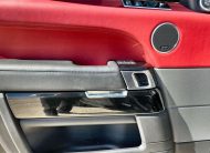2022 Land Rover Range Rover Sport SVR