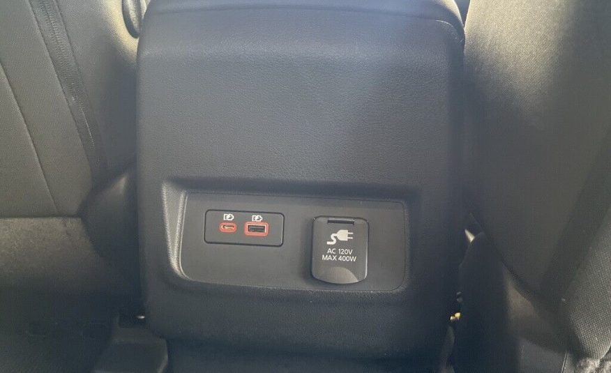 2022 Nissan Frontier PRO-X