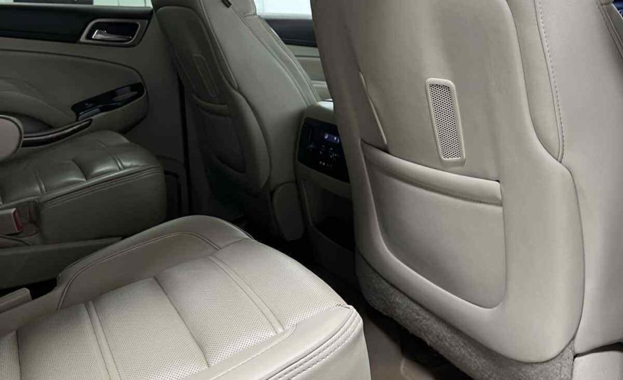 2015 GMC Yukon Denali