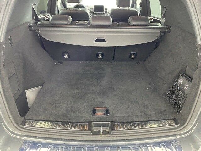 2018 Mercedes-Benz GLE GLE 350 43797 Miles Selenite Gray Metallic 4D Sport Utili