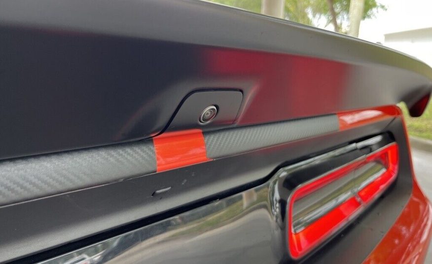 2019 Dodge Challenger SRT Hellcat Redeye