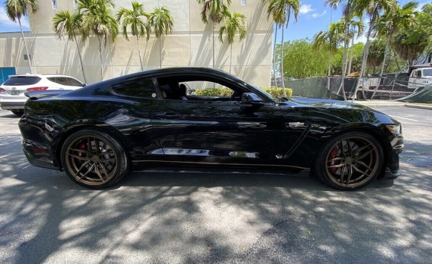 2017 Ford Mustang Shelby GT350