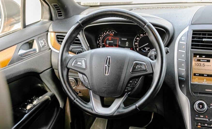 2017 Lincoln MKC Reserve