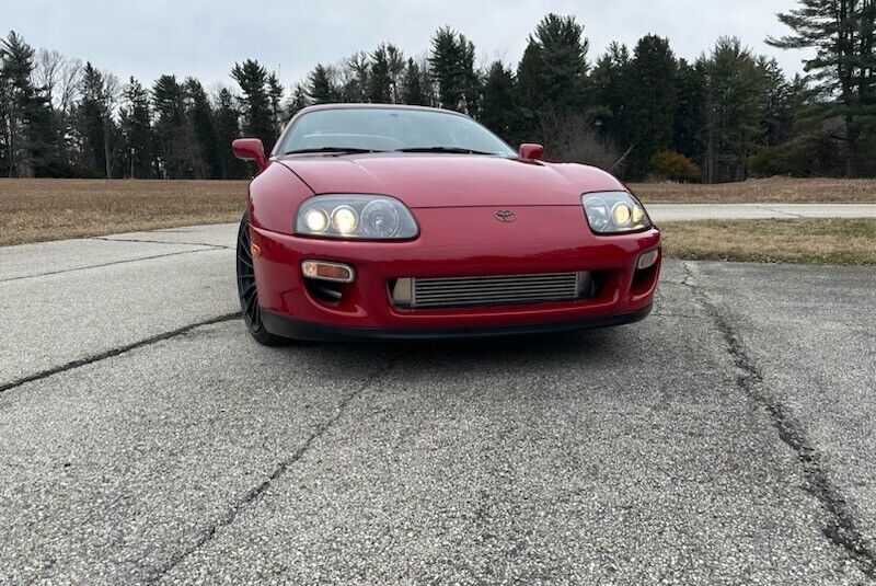 1994 Toyota Supra Turbo