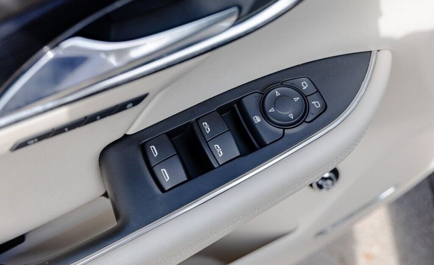 2022 Buick Envision Essence