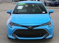 2022 Toyota Corolla Hatchback XSE