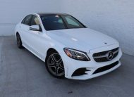 2021 Mercedes-Benz C-Class C 300