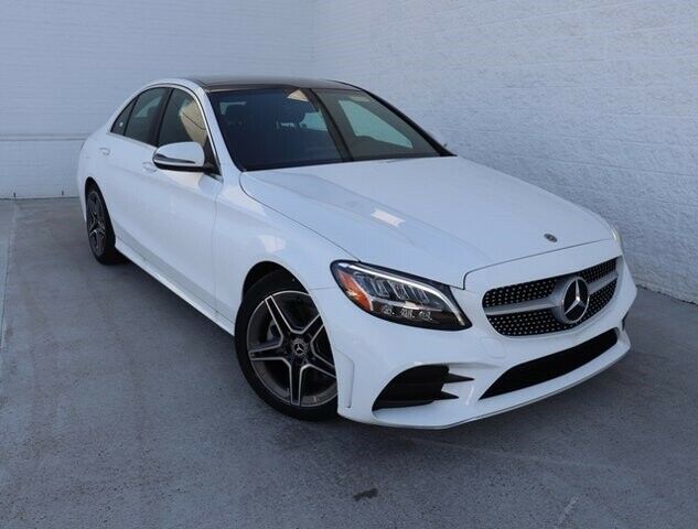 2021 Mercedes-Benz C-Class C 300