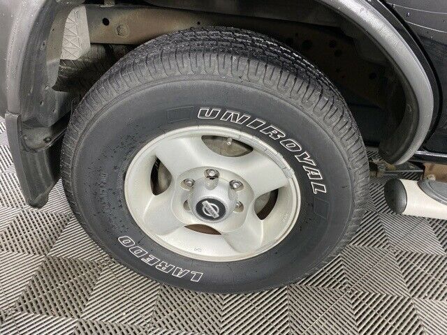 2002 Nissan Xterra XE