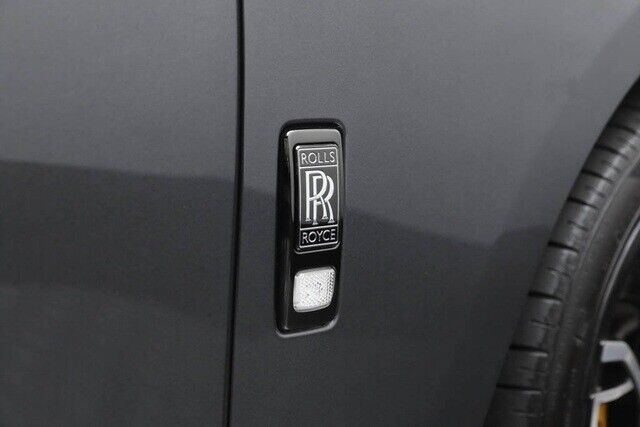 2022 Rolls-Royce Ghost Black Badge