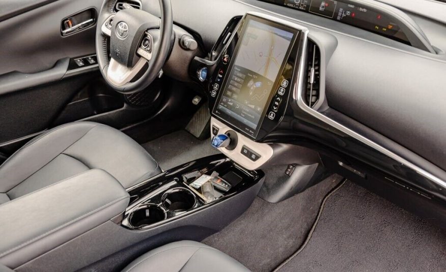 2018 Toyota Prius Four