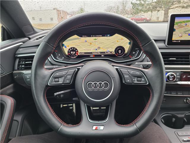 2019 Audi S5 Premium Plus