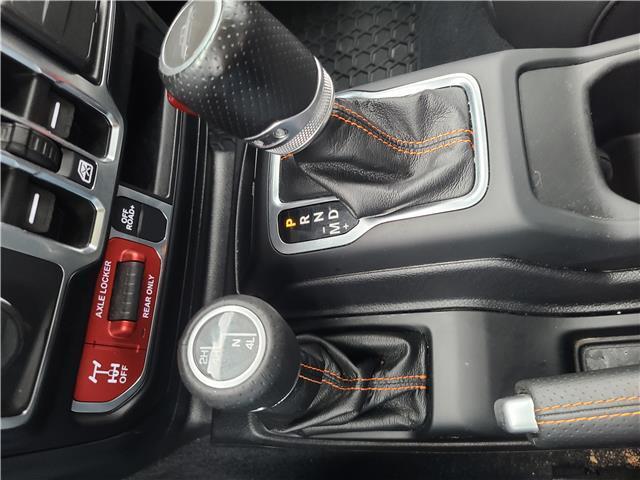 2020 Jeep Gladiator Mojave