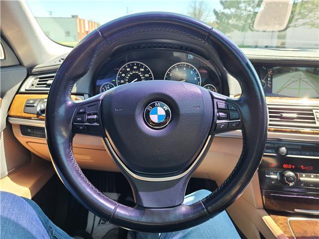 2013 BMW 7-Series 740Li