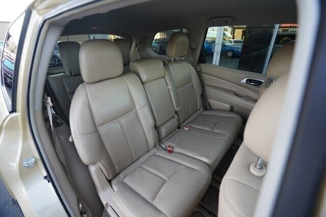 2013 Nissan Pathfinder