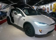 2019 Tesla Model X PERFORMANCE