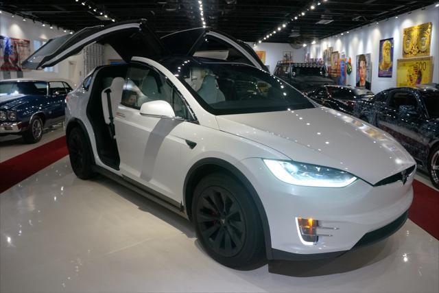 2019 Tesla Model X PERFORMANCE