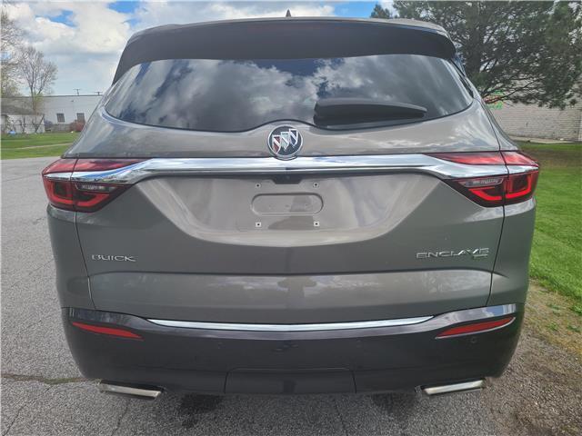 2018 Buick Enclave Avenir