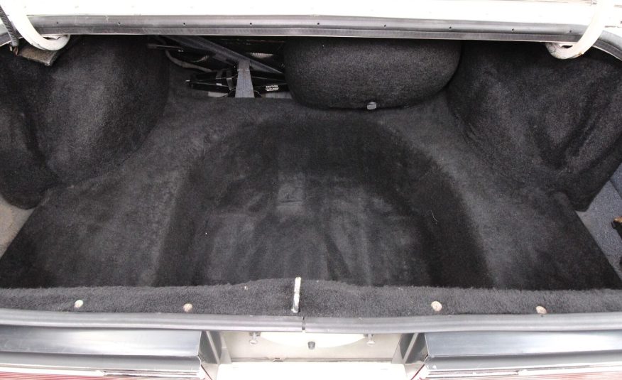 1982 Chrysler LeBaron