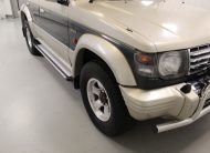 1993 Mitsubishi Pajero Exceed