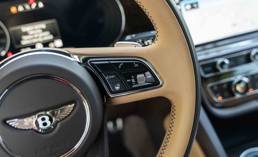 2021 Bentley Bentayga V8