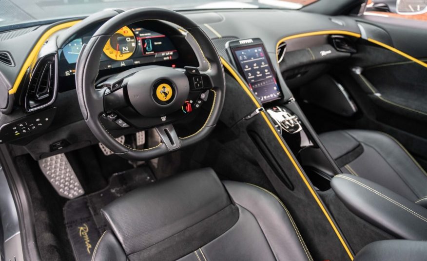 2021 Ferrari Roma