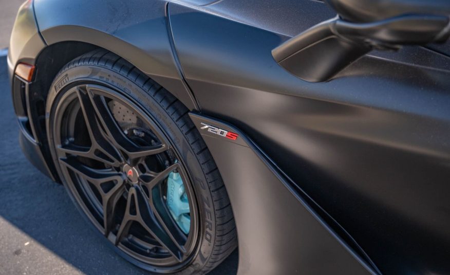 2018 McLaren 720S Luxury