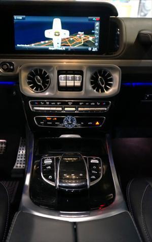 2020 Mercedes-Benz G-Class G 550