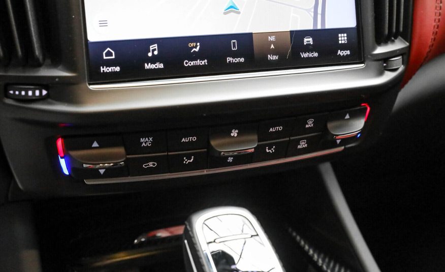 2022 Maserati Levante Trofeo 3.8L