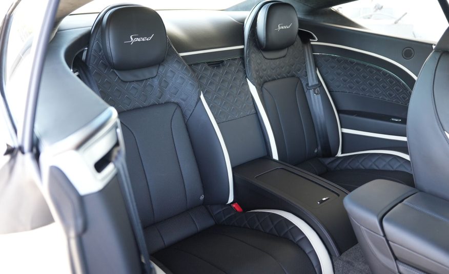 2022 Bentley Continental GT Speed