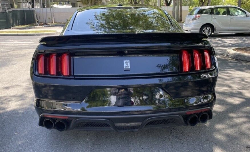 2017 Ford Mustang Shelby GT350