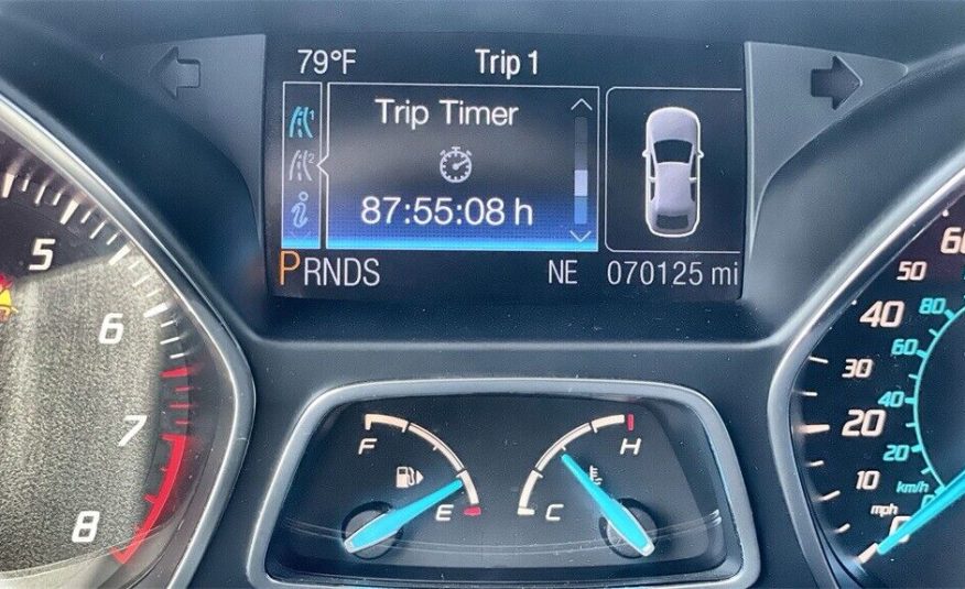2013 Ford Escape Titanium