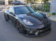 2020 Porsche 718 GT4