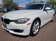 2015 BMW 3-Series 320i