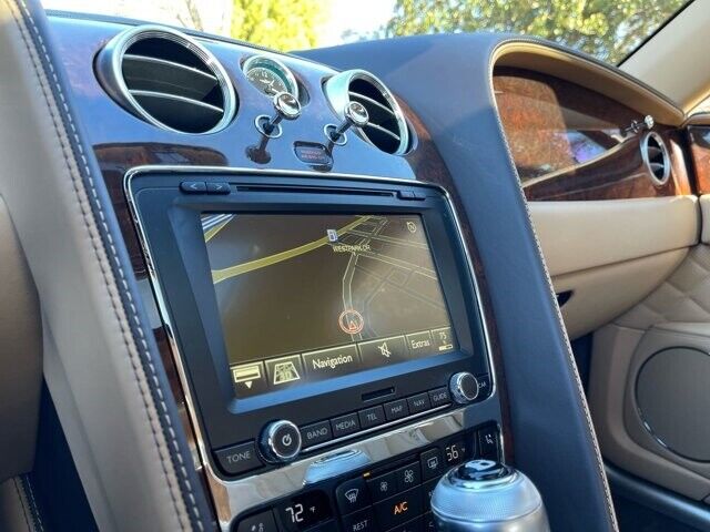 2018 Bentley Flying Spur V8