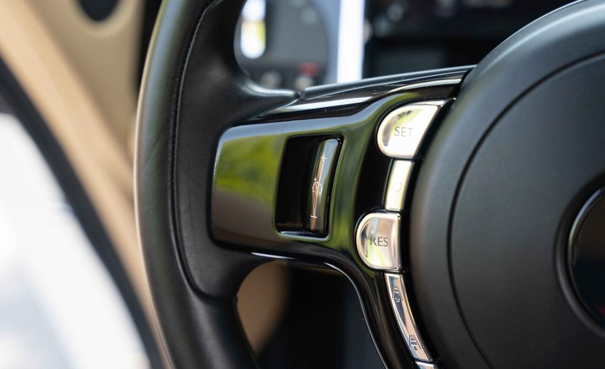 2015 Rolls-Royce Wraith